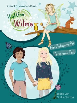 cover image of Waldfee Wilma